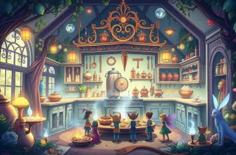 A Magical Feast: 10 Fantasy Films About Cooking