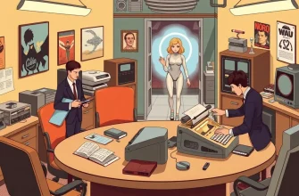 Top 10 Sci-Fi Office Films