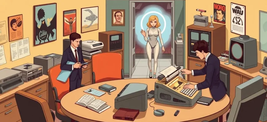 Top 10 Sci-Fi Office Films Top 10 Sci-Fi Office Films
