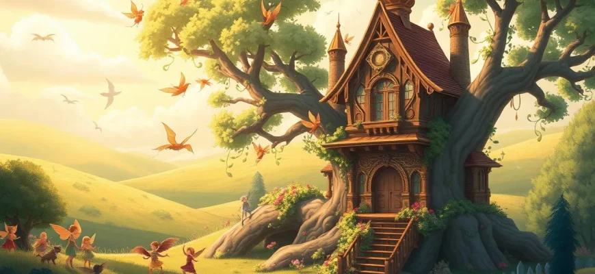 Fantasy Films That Celebrate the Magic of Home Fantasy Films That Celebrate the Magic of Home