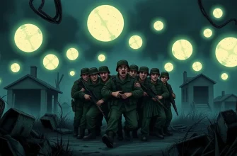 Horror Films About Marines: A Spine-Chilling Collection