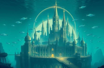 Underwater City Adventures: A Cinematic Journey
