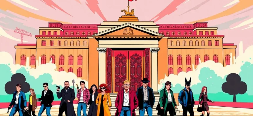 Top 10 Thrillers About Museum Artefacts Top 10 Thrillers About Museum Artefacts