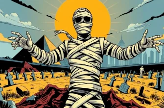 Top 10 Mummy Thriller Films Top 10 Mummy Thriller Films