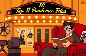 Top 10 Sci-Fi Films Exploring Pandemics