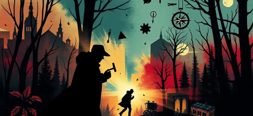 Top 10 Polish Thriller Films with British Dubbing Top 10 Polish Thriller Films with British Dubbing