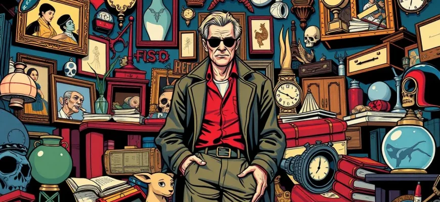 Top 10 Thrillers About Collectors Top 10 Thrillers About Collectors