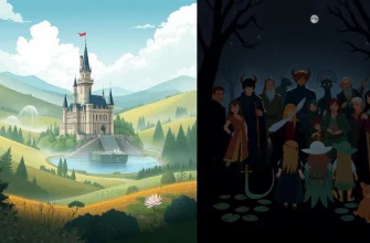 10 Enchanting Fantasy Films Set in Poland