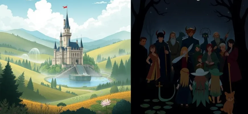 10 Enchanting Fantasy Films Set in Poland 10 Enchanting Fantasy Films Set in Poland