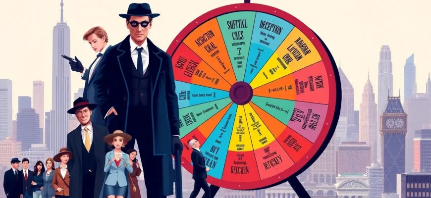 Biographical Films on Deception: A Curated Collection Biographical Films on Deception: A Curated Collection