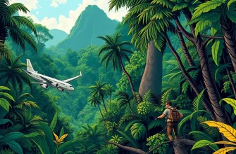 Top 9 Amazon Jungle Action Films