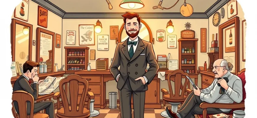 10 Must-Watch British Dramas About Barbers 10 Must-Watch British Dramas About Barbers