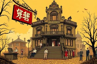 10 Must-Watch Brothel Dramas