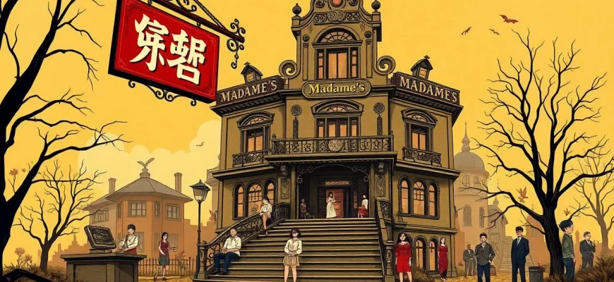 10 Must-Watch Brothel Dramas 10 Must-Watch Brothel Dramas