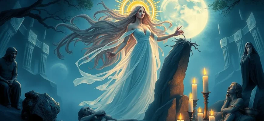 Mystical Films About Goddess Mysteries Mystical Films About Goddess Mysteries