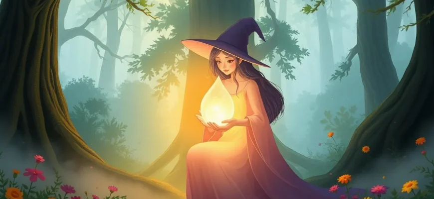 Top 10 Fantasy Films About Witches