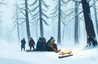 Top 10 Horror Films Set in a Blizzard