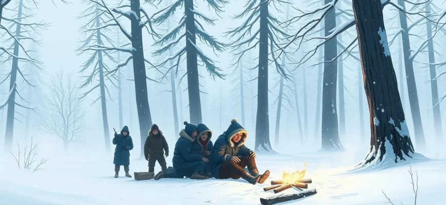 Top 10 Horror Films Set in a Blizzard Top 10 Horror Films Set in a Blizzard