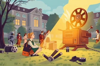 Sci-Fi Adventures in College: A Film Collection