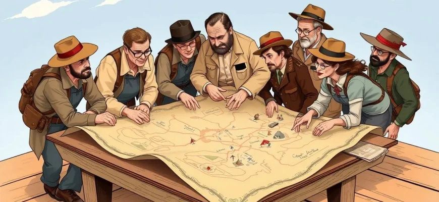 Sci-Fi Treasure Hunt Films: A Cinematic Adventure Awaits Sci-Fi Treasure Hunt Films: A Cinematic Adventure Awaits