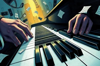 10 Thrilling Films About Pianists