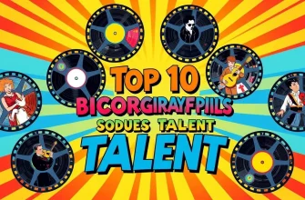 Top 10 Biographical Films About Talent