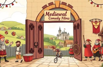 Medieval Comedy Films: A Journey Through Laughter and History Medieval Comedy Films: A Journey Through Laughter and History
