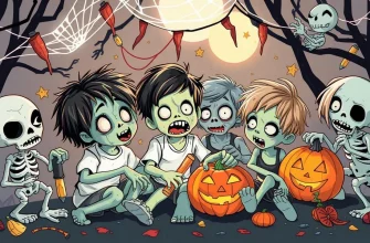 Top 10 Horror Films About Zombie Children Top 10 Horror Films About Zombie Children
