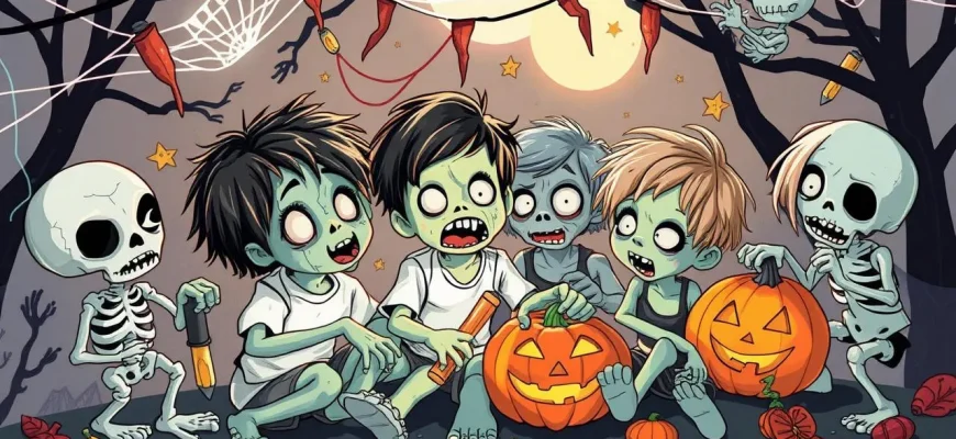 Top 10 Horror Films About Zombie Children Top 10 Horror Films About Zombie Children