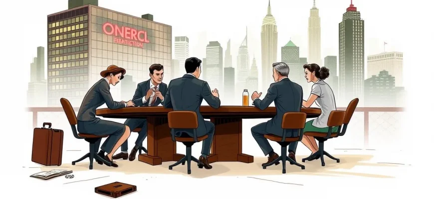 10 Must-Watch Drama Films About Competition