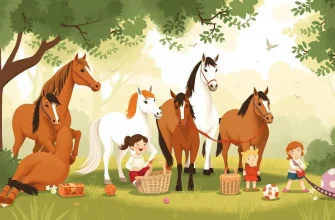 Family Horse Films: A Collection of Heartwarming Tales