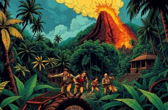 Jungle Disaster Films: A Thrilling Escape