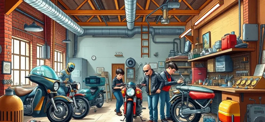 Top 10 Sci-Fi Films About Mechanics Top 10 Sci-Fi Films About Mechanics