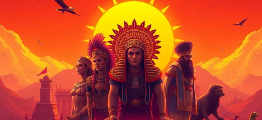10 Historical Films About the Sons of the Sun 10 Historical Films About the Sons of the Sun