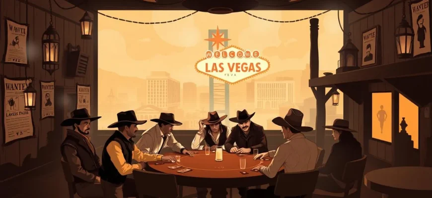 Western Films Set in Las Vegas: A Unique Cinematic Journey Western Films Set in Las Vegas: A Unique Cinematic Journey