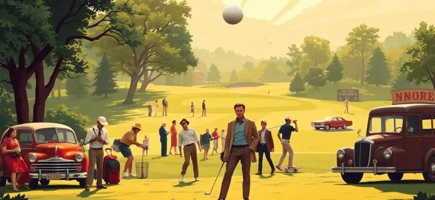 Top 10 Golf Drama Films You Can’t Miss Top 10 Golf Drama Films You Can’t Miss