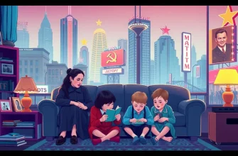Soviet Films About Parents: A Journey Through Family Ties