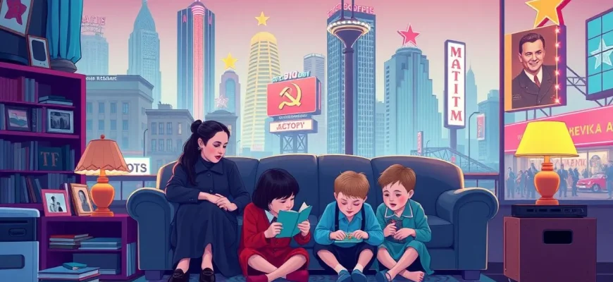 Soviet Films About Parents: A Journey Through Family Ties Soviet Films About Parents: A Journey Through Family Ties