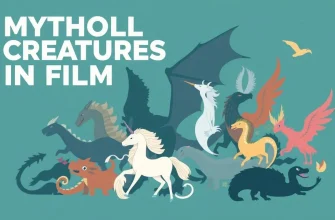 Mythical Creatures in Film: A Cinematic Journey