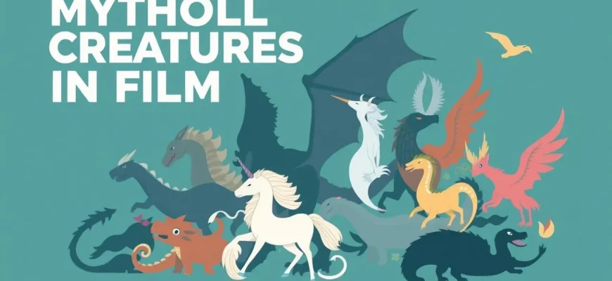 Mythical Creatures in Film: A Cinematic Journey