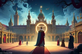 Top 10 Fantasy Films with Palace Intrigue