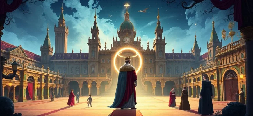 Top 10 Fantasy Films with Palace Intrigue Top 10 Fantasy Films with Palace Intrigue