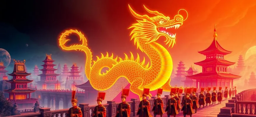 Top 10 Historical Films About Chinese Emperors Top 10 Historical Films About Chinese Emperors