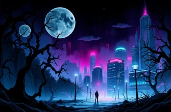 Darkness in Film: A Curated Collection