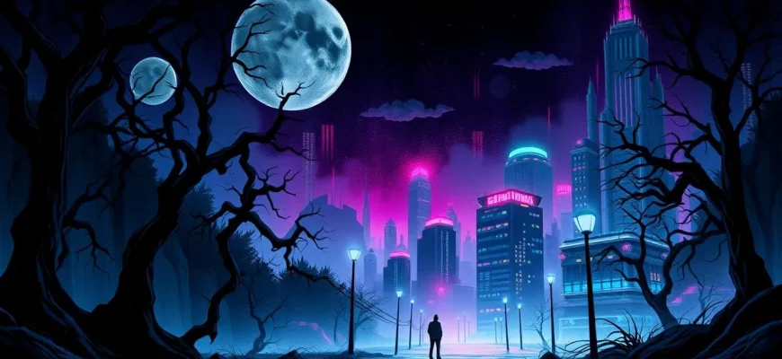 Darkness in Film: A Curated Collection Darkness in Film: A Curated Collection