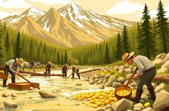 Top 10 Action Films About Gold Miners