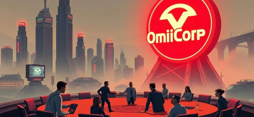 10 Must-Watch Sci-Fi Films About Corporate Power 10 Must-Watch Sci-Fi Films About Corporate Power