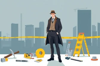 Detective Films About Builders: A Unique Cinematic Experience