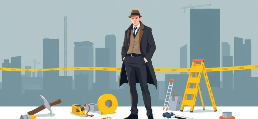 Detective Films About Builders: A Unique Cinematic Experience Detective Films About Builders: A Unique Cinematic Experience