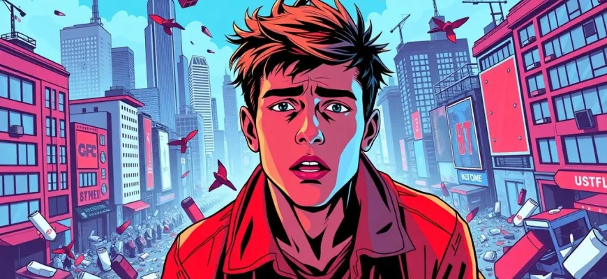 Top 10 Thrillers About Drug Addiction Top 10 Thrillers About Drug Addiction